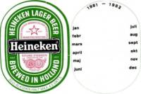 Heineken, Heineken Lager Beer