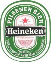 Heineken, Heineken Pilsener Bier