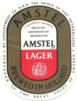 Heineken, Amstel Lager