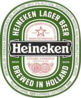 Heineken, Heineken Lager Beer