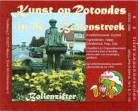 Brouwerij Klein Duimpje, Kunst op rotondes in de Bollenstreek Bollenzifter