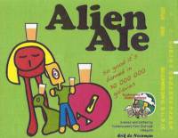 Brouwerij Klein Duimpje, Alien Ale Eric de Noorman