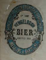 Hengelosche Bierbrouwerij (1919-1988), Hengelosch Bier 2e soort