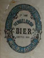 Hengelosche Bierbrouwerij, Hengelosch Bier 2e soort