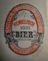Hengelosche Bierbrouwerij (1919-1988), Hengelosch Volksbier