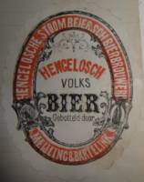 Hengelosche Bierbrouwerij, Hengelosch Volksbier