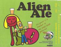 Brouwerij Klein Duimpje, Alien Ale Dubbel