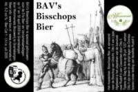 Bierbrouwerij Mommeriete, BAV's Bisschops Bier