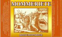 Bierbrouwerij Mommeriete, Bisschopsbier