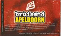 Stadsbierbrouwerij Apeldoorn, Bruisend Apeldoorn 