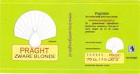 Bierbrouwerij Praght, Zware Blonde