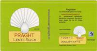 Bierbrouwerij Praght, Lente Bock