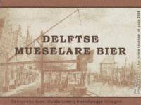Bierhistorie Delft, Delftse Mueselare Bier