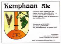 Stadsbrouwerij De Kemphaan BV, Kemphaan Ale