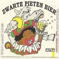 Jantje's Bieren Uden, Zwarte Pieten Bier Barley