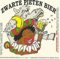 Jantje's Bieren Uden, Zwarte Pieten Bier Barley