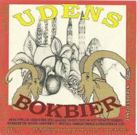 Jantje's Bieren Uden, Udens Bokbier