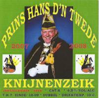 Jantje's Bieren Uden, Prins Hans d'n Twede Knijnenzeik