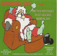 Jantje's Bieren Uden, Prettige Kerstdagen en een gelukkig bierrijk 2009