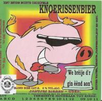 Jantje's Bieren Uden, Knoerissenbier