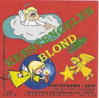 Jantje's Bieren Uden, Kerstengelen Blond