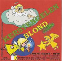 Jantje's Bieren Uden, Kerstengelen Blond