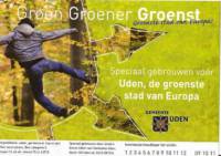 Jantje's Bieren Uden, Groen Groener Groenst