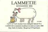 Brouwerij Onder De Linden, Lammetje