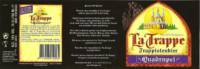 Brouwerij De Koningshoeven , La Trappe Trappistenbier Quadrupel