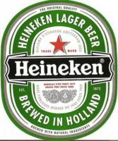 Heineken, Heineken Lager Beer