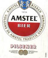 Heineken, Amstel Bier Pilsener