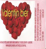 Bierbrouwerij 't Koelschip, Valentijn Bier