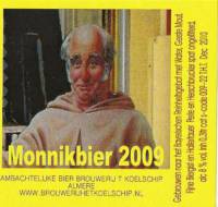 Bierbrouwerij 't Koelschip, Monnikbier 2009