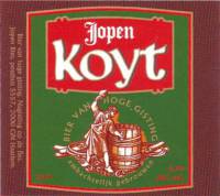 Jopen B.V., Jopen Koyt