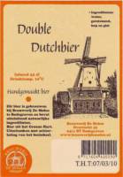 Brouwerij De Molen, Double Dutchbier