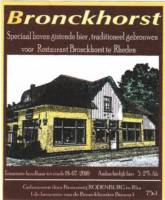 Bronckhorster Brewing Company , Bronckhorst