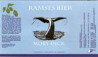 RamsesBier, Moby Dick Tarwebier