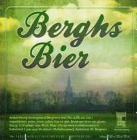 Muifelbrouwerij, Berghs Bier