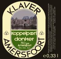 Het Klaverblad Amersfoort V.O.F, Klaver Donker Koppelpoort