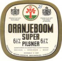 Oranjeboom Bierbrouwerij, Oranjeboom Super Pilsner 6 1/2 %