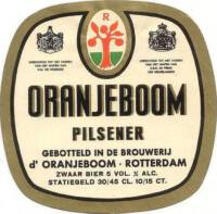 Oranjeboom Bierbrouwerij, Oranjeboom Pilsener