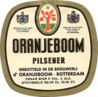 Oranjeboom Bierbrouwerij, Pilsener