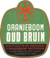 Oranjeboom Bierbrouwerij, Oranjeboom Oud Bruin