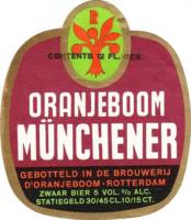 Oranjeboom Bierbrouwerij, Münchener