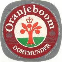 Oranjeboom Bierbrouwerij, Dortmunder