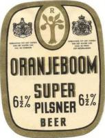 Oranjeboom Bierbrouwerij, Oranjeboom Super Pilsner Beer 6 1/2 %