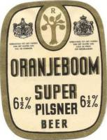 Oranjeboom Bierbrouwerij, Super Pilsner Beer 6 1/2 %