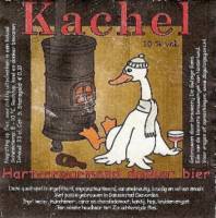 Brouwerij De Gulzige Gans , Kachel