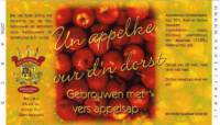 Bierbrouwerij Sint Servattumus, Un Appelke Vur D'n Dorst