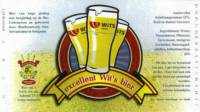 Bierbrouwerij Sint Servattumus, Excellent Wit's Bier